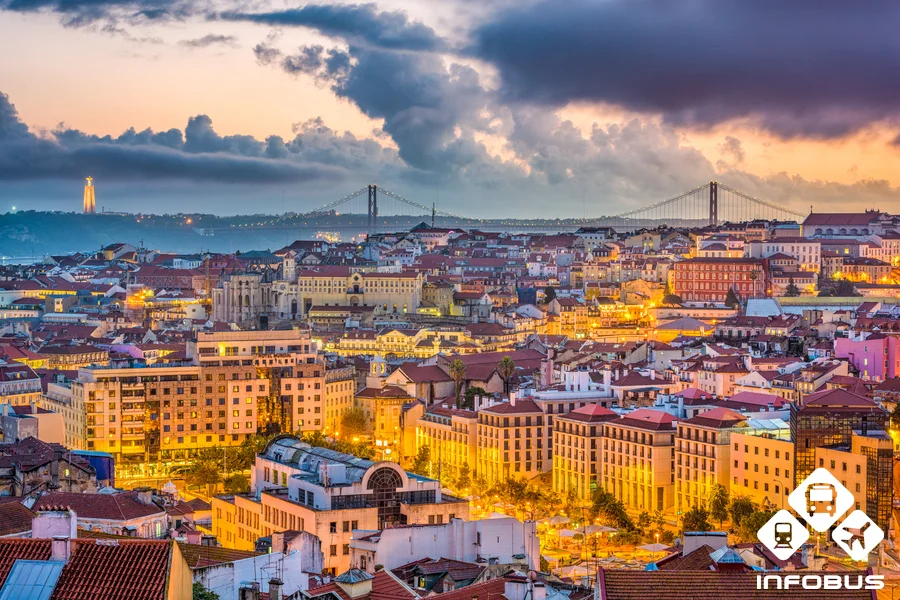 November in Lisbon 