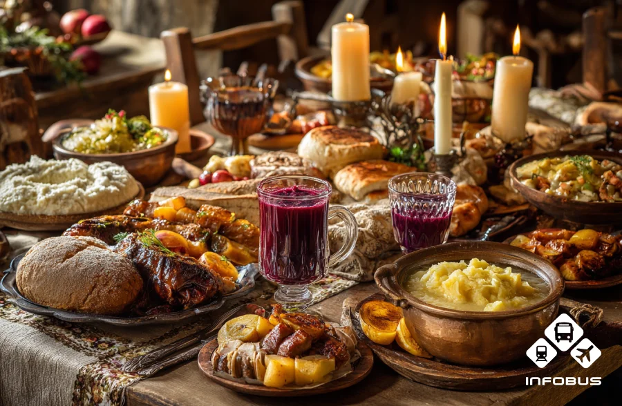 Традиційні страви Польщі, які варто спробувати під час подорожі