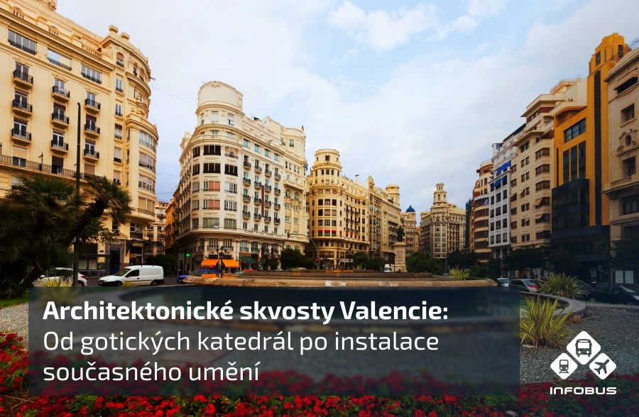 Architektonické skvosty Valencie: Od gotických katedrál po instalace současného umění