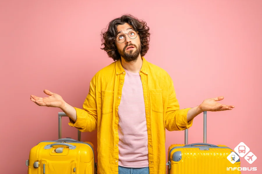 7 поширених помилок у поїздках: як їх уникнути