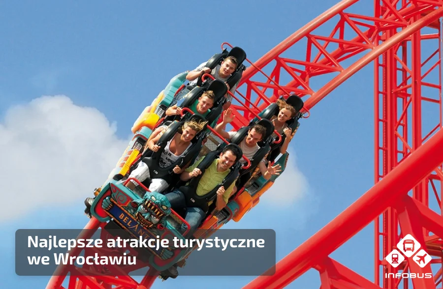 Najlepsze atrakcje turystyczne we Wrocławiu