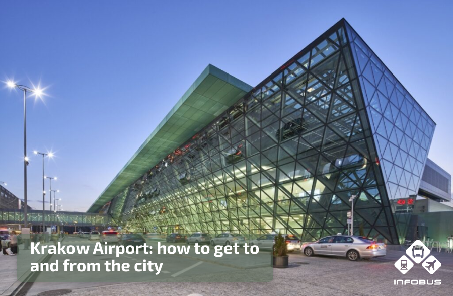 Krakow Airport: how to get to and from the city