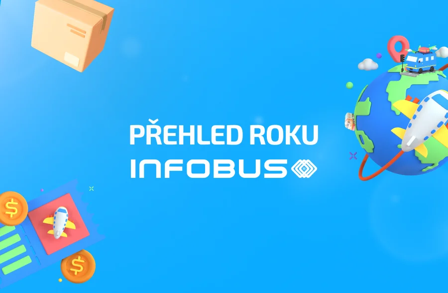 Přehled roku INFOBUS