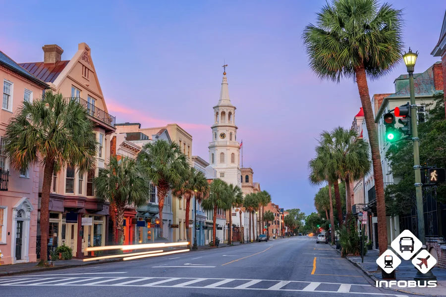 Charleston, US 