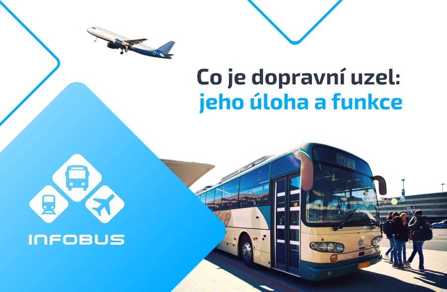 Co je dopravní uzel: jeho úloha a funkce