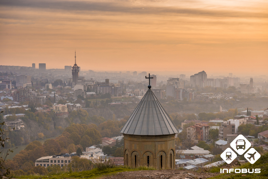 What to Do in Georgia in Autumn? | INFOBUS Travel Guide