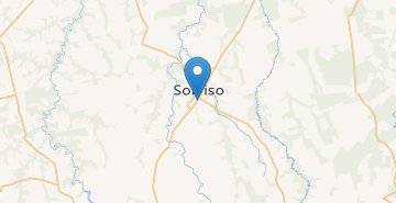 რუკა Sorriso