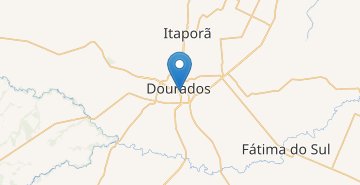 Карта Дорадус