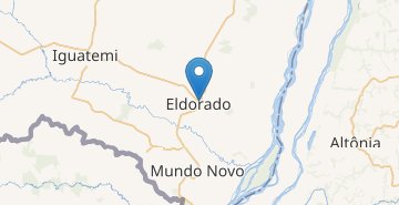Kaart Eldorado
