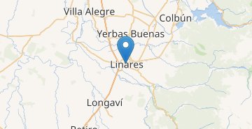 地图 Linares