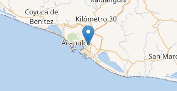 რუკა Akapulko