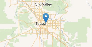 Carte Tucson