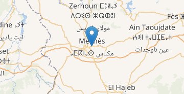 Harta Meknes