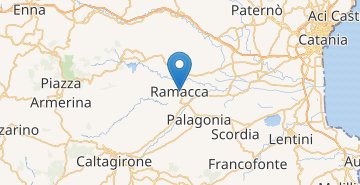 Karte Ramakka