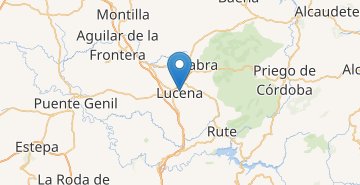 Kartta Lucena