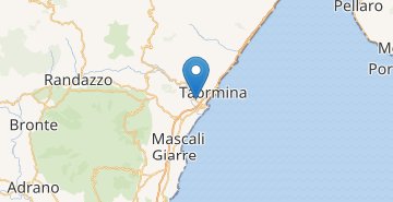 Térkép Trappitello
