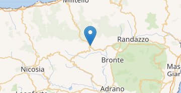 Map Chezaro