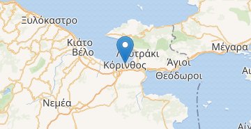 Karta Corinth