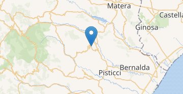 Map Ferrandina