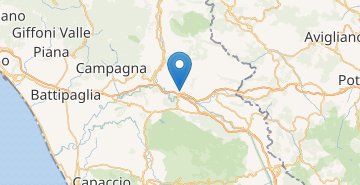 რუკა San Licandro II