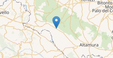 Карта Поджорсини
