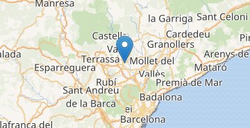 지도 Sabadell
