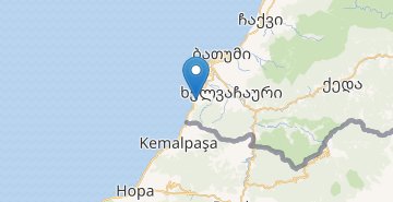 რუკა Gonio