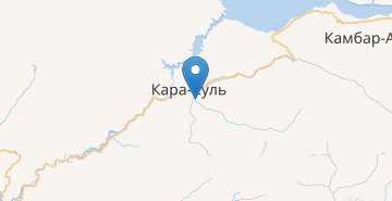 Kartta Karakul