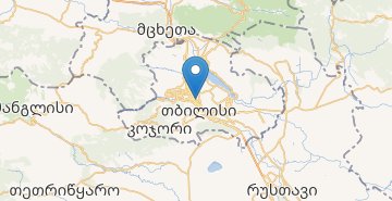 Harta Tbilisi