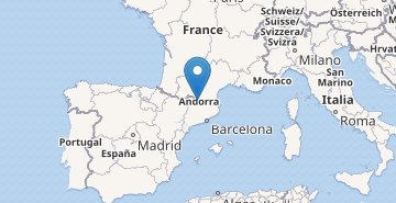 Kart Andorra
