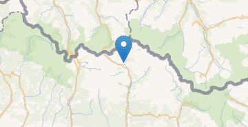 რუკა Sallent de Gállego