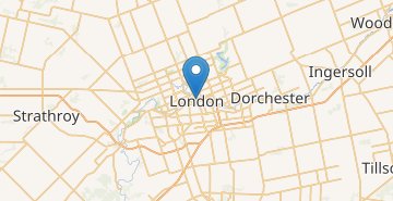 Žemėlapis London