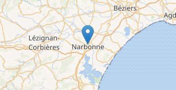 Karta Narbonne