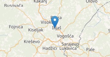 Карта Ильяш
