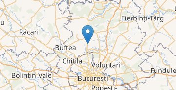 რუკა Bucuresti airport Henri Coandă
