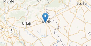 Kaart Mizil