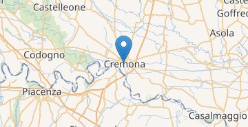 Harta Cremona