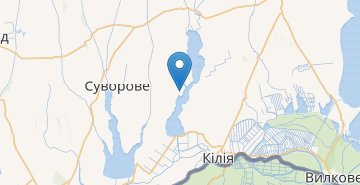 Χάρτης Myravlivka (Izmailskiy r-n)