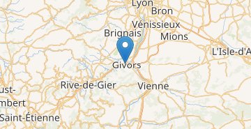 რუკა Givors