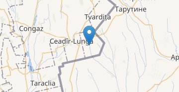 Harta Valia-Perzhey