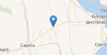 Kartta Mykolaivska-Novorosiyska