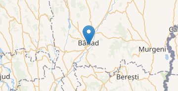 Kartta Barlad