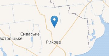 Mapa Viktorivka (Khersonska obl.)