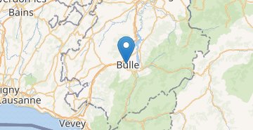 Kartta Bulle