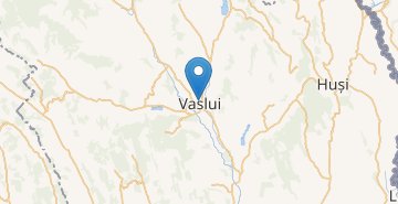 Мапа Васлуй