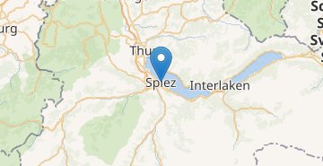 რუკა Spiez