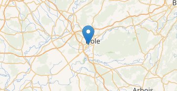 რუკა Dole