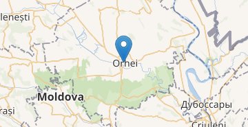 Kartta Orhei