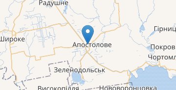 Χάρτης Apostolove