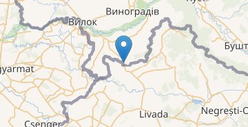 Mappa Diakovo